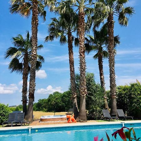 La Villa Mediterranee Wellness Spa Piscine Saint-Drezery Ngoại thất bức ảnh